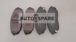 Load image into Gallery viewer, LPB BRAKE PAD KIA SORENTO

