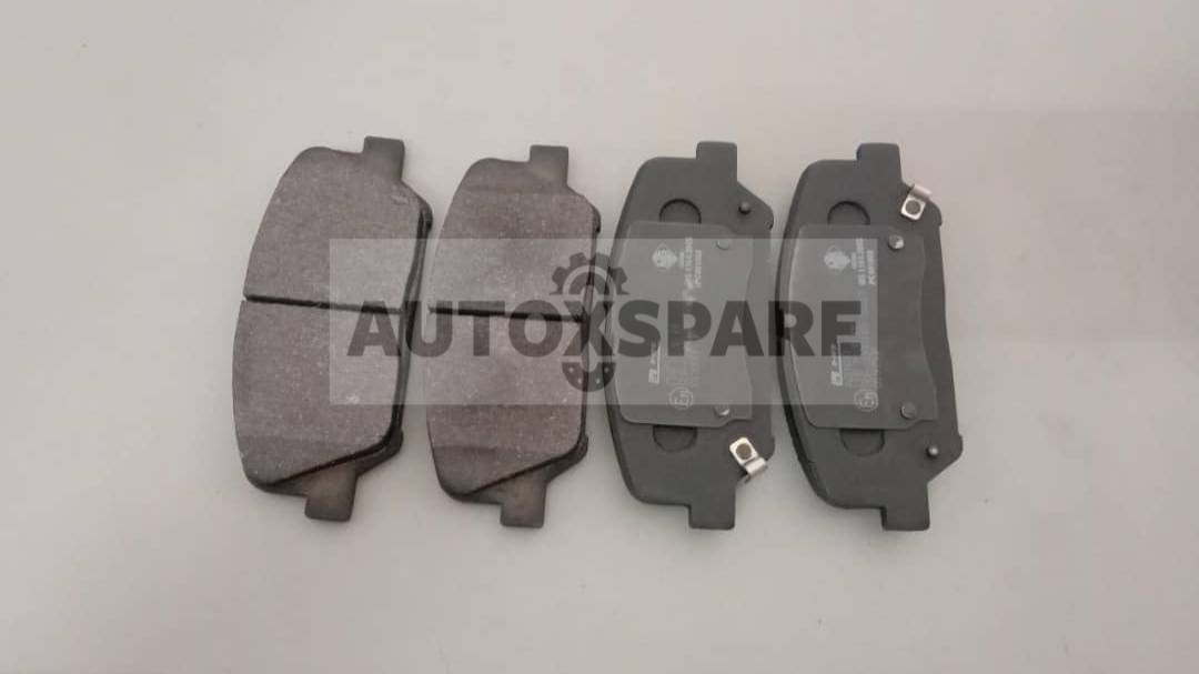 LPB BRAKE PAD KIA OPTIMA K5