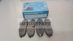 Load image into Gallery viewer, LPB BRAKE PAD HYUNDAI STAREX

