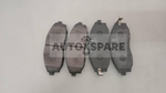 Load image into Gallery viewer, LPB BRAKE PAD HYUNDAI STAREX
