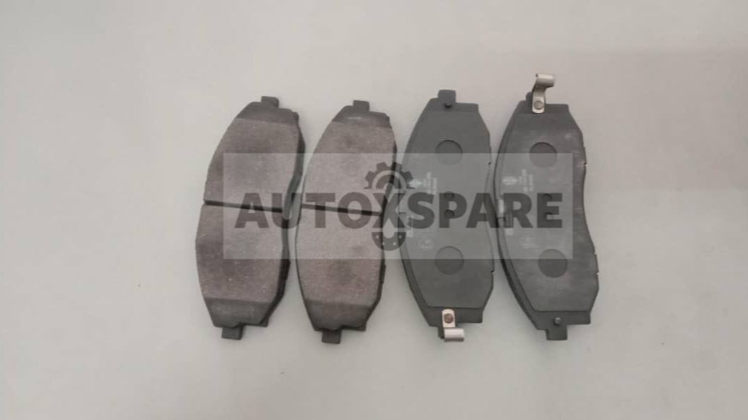 LPB BRAKE PAD HYUNDAI STAREX