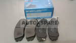Load image into Gallery viewer, LPB BRAKE PAD HYUNDAI STAREX 2ND GEN
