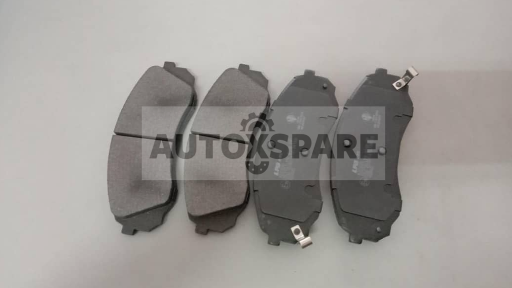 LPB BRAKE PAD HYUNDAI STAREX 2ND GEN