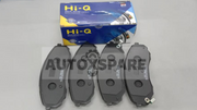 HI-Q BRAKE PAD HYUNDAI STAREX