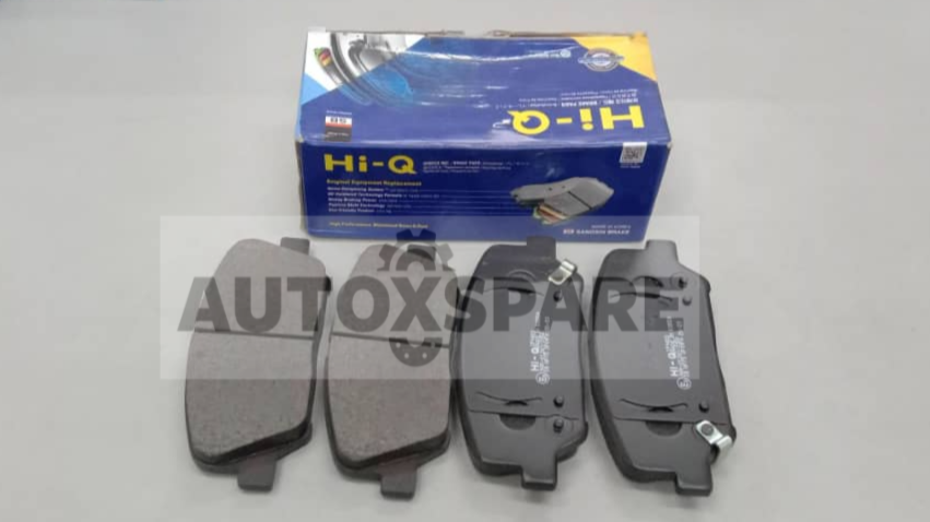 HI-Q BRAKE PAD KIA OPTIMA K5