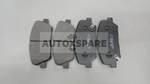Load image into Gallery viewer, HI-Q BRAKE PAD KIA OPTIMA K5

