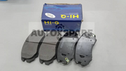 HI-Q BRAKE PAD HYUNDAI AVANTE