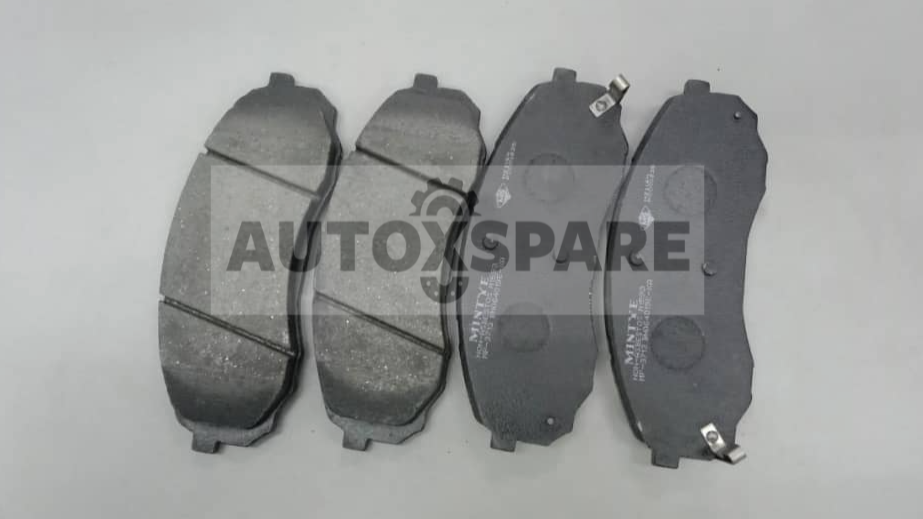 MINTYE BRAKE PAD HYUNDAI STAREX