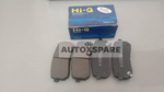 Load image into Gallery viewer, HI-Q BRAKE PAD KIA SORENTO
