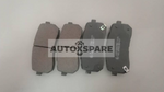 Load image into Gallery viewer, HI-Q BRAKE PAD KIA SORENTO
