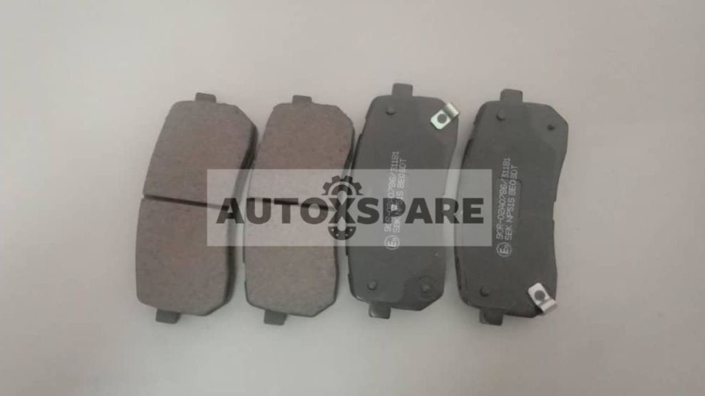 HI-Q BRAKE PAD KIA SORENTO