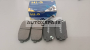 HI-Q BRAKE PAD KIA RONDO