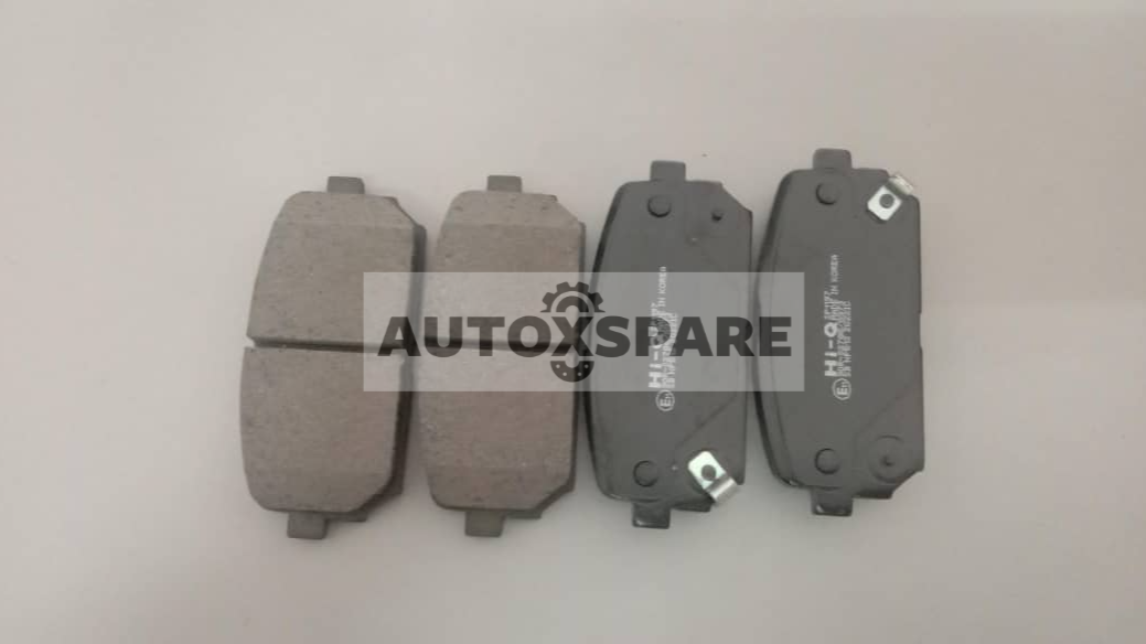 HI-Q BRAKE PAD KIA RONDO