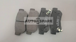 Load image into Gallery viewer, HI-Q BRAKE PAD HYUNDAI SONATA
