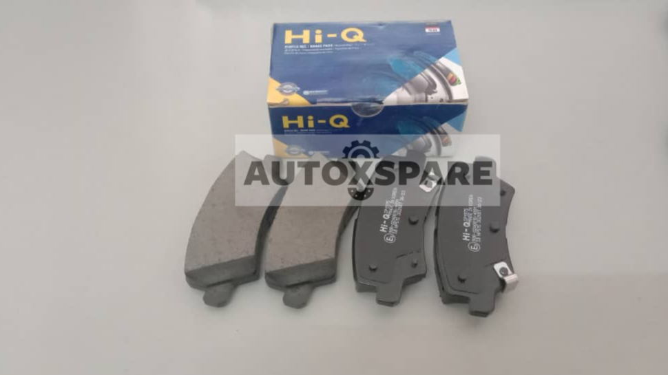 HI-Q BRAKE PAD KIA PICANTO