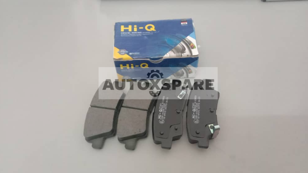 HI-Q BRAKE PAD HYUNDAI ELANTRA MD