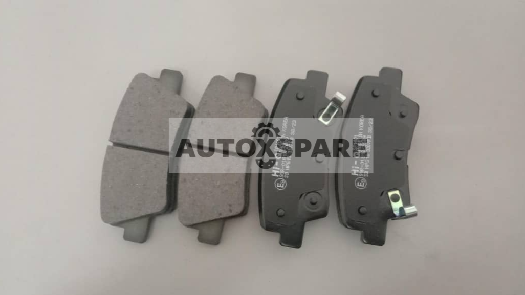 HI-Q BRAKE PAD HYUNDAI ELANTRA MD