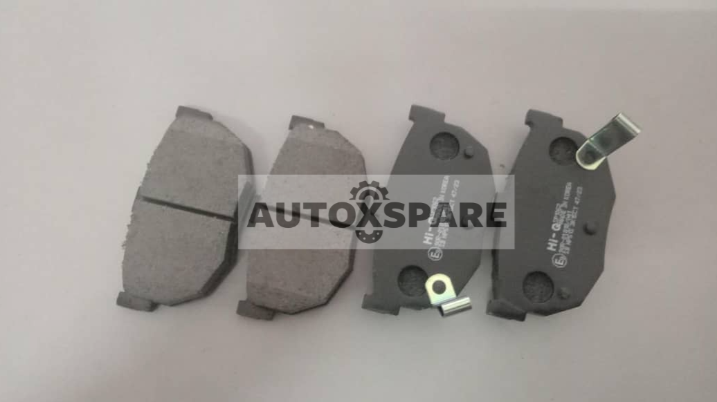 HI-Q BRAKE PAD HYUNDAI ELANTRA
