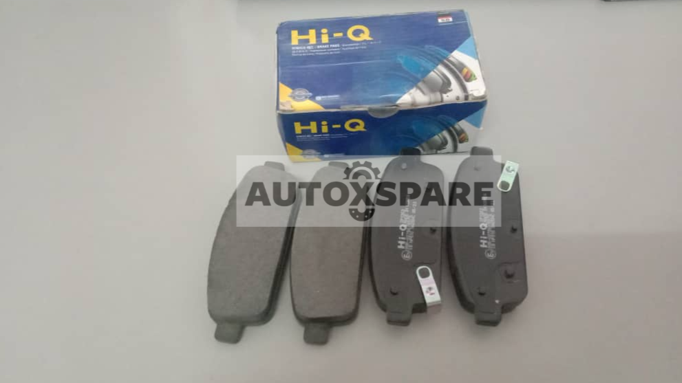 HI-Q BRAKE PAD CRUZE J300