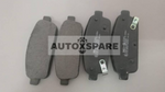 Load image into Gallery viewer, HI-Q BRAKE PAD CRUZE J300
