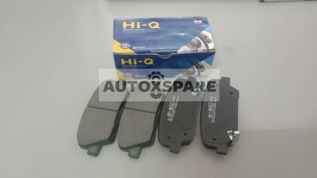 HI-Q BRAKE PAD HYUNDAI SANTA FE