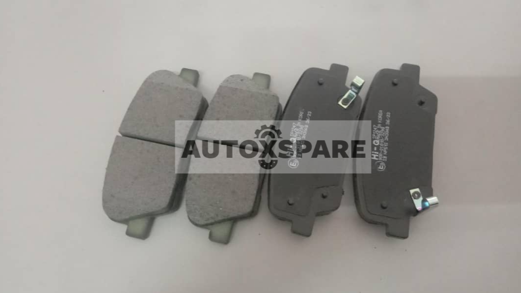 HI-Q BRAKE PAD HYUNDAI SANTA FE