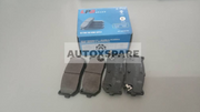 LPB BRAKE PAD KIA SPECTRA