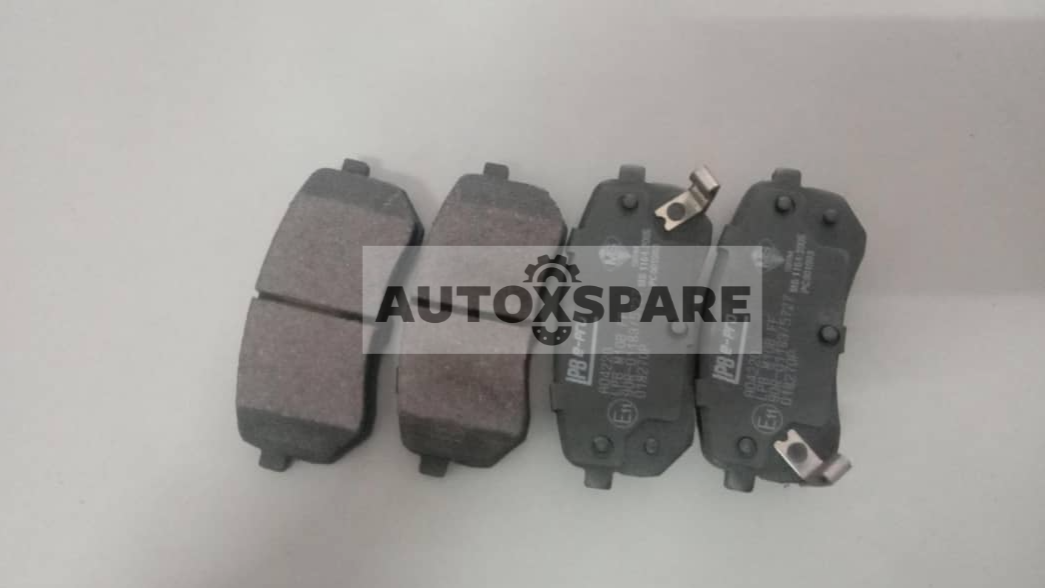 LPB BRAKE PAD HYUNDAI ACCENT