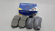 HI-Q BRAKE PAD KIA RIO JB