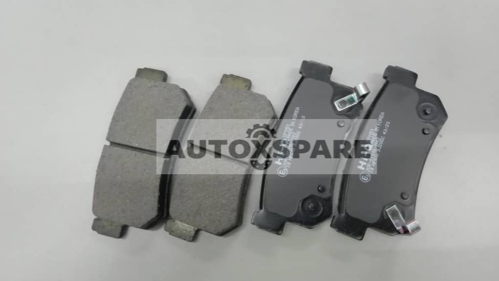 HI-Q BRAKE PAD SSANGYONG REXTON