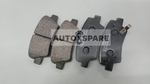 Load image into Gallery viewer, FRIXA BRAKE PAD KIA OPTIMA K5
