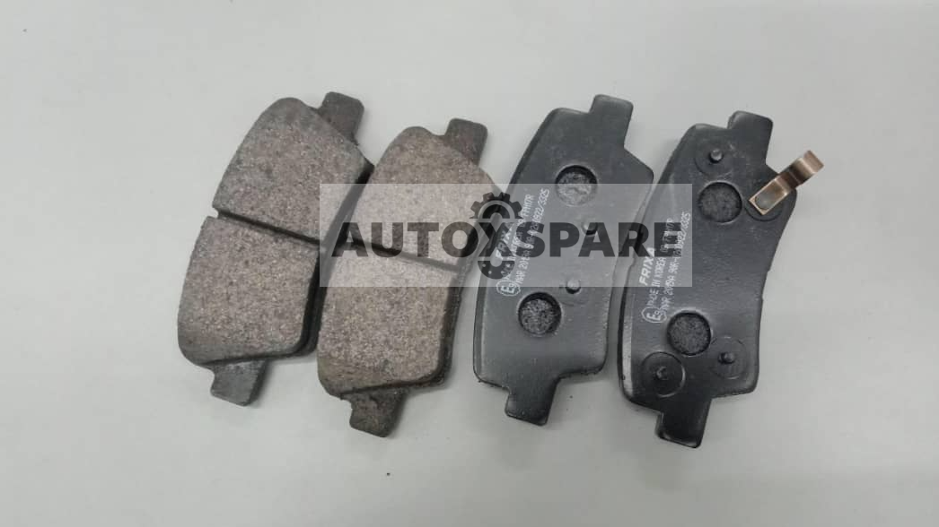 FRIXA BRAKE PAD KIA OPTIMA K5