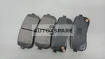 Load image into Gallery viewer, D1 BRAKE PAD KIA CARNIVAL
