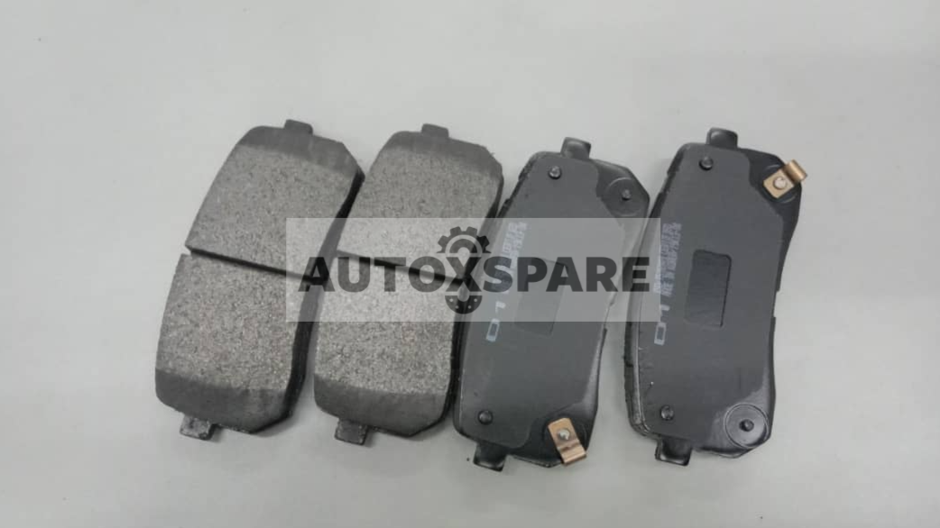 D1 BRAKE PAD KIA CARNIVAL