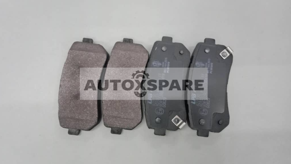 LPB BRAKE PAD KIA SPORTAGE