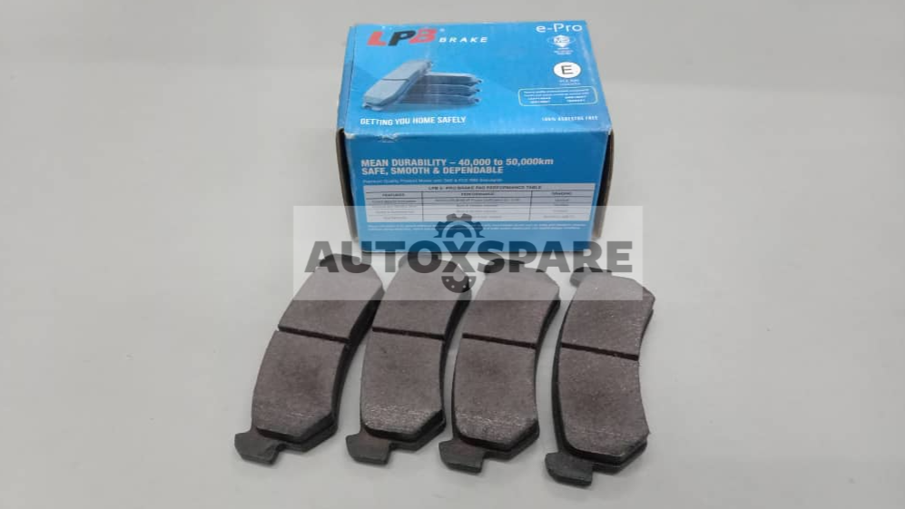 LPB BRAKE PAD CHEVROLET OPTRA