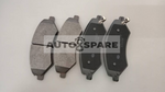 Load image into Gallery viewer, CHERY BRAKE PAD CHERY EASTER
