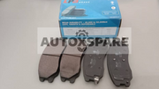 LPB BRAKE PAD CHEVROLET CAPTIVA