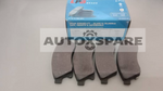 Load image into Gallery viewer, LPB BRAKE PAD CHEVROLET CRUZE
