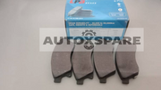 LPB BRAKE PAD CHEVROLET CRUZE