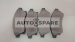 Load image into Gallery viewer, LPB BRAKE PAD CHEVROLET CRUZE
