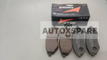 Load image into Gallery viewer, FRIXA BRAKE PAD CHEVROLET AVEO
