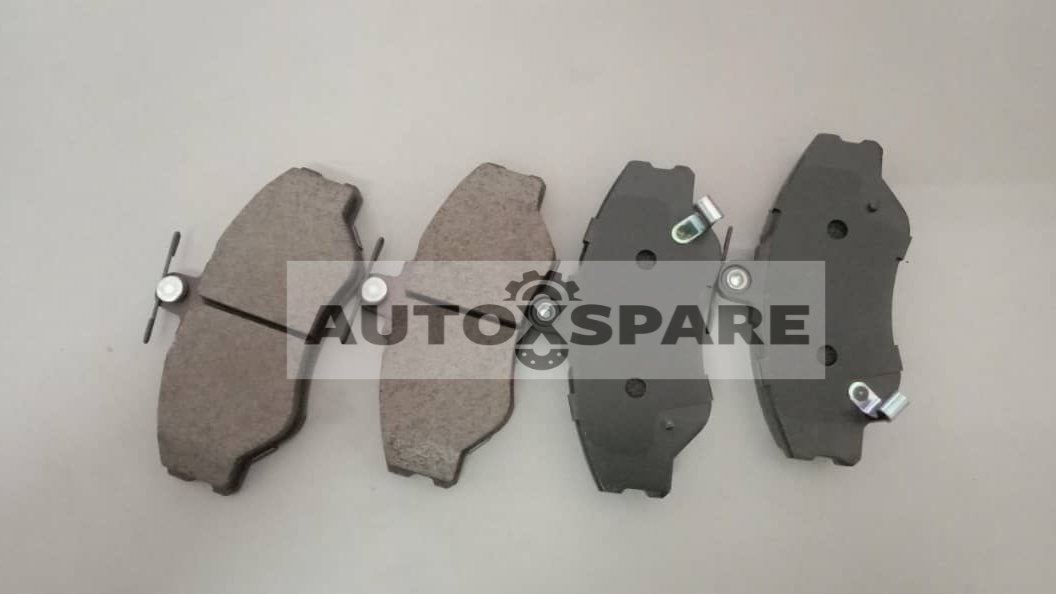 HI-Q BRAKE PAD LORIMAS AU26