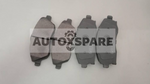 Load image into Gallery viewer, LPB BRAKE PAD CHERY TIGGO
