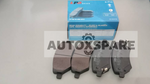 Load image into Gallery viewer, LPB BRAKE PAD CHERY EASTAR
