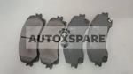 Load image into Gallery viewer, LPB BRAKE PAD CHEVROLET COLORADO
