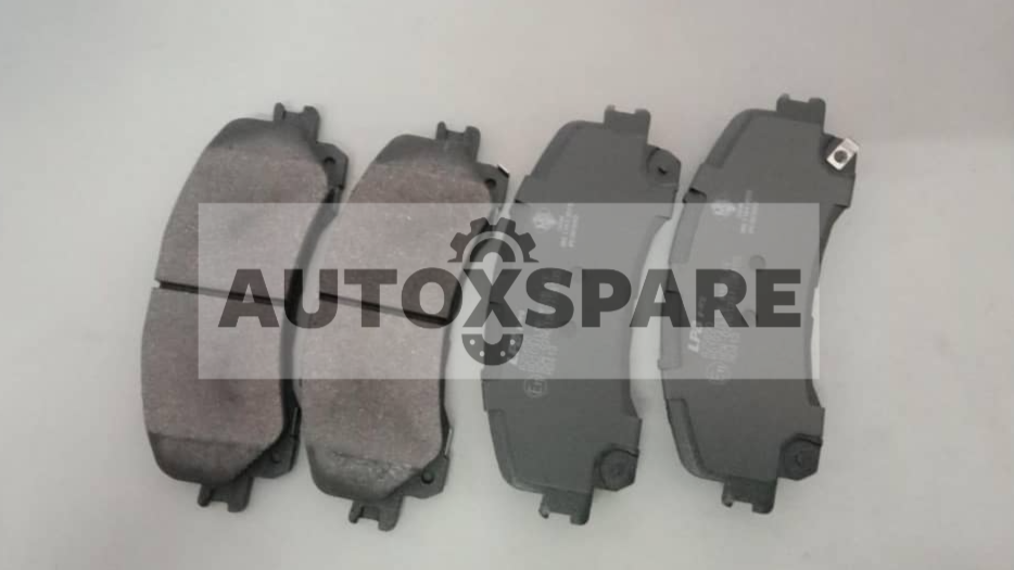 LPB BRAKE PAD CHEVROLET COLORADO