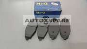 HI-Q BRAKE PAD CHEVROLET SPARK