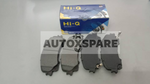 Load image into Gallery viewer, HI-Q BRAKE PAD CHEVROLET COLORADO
