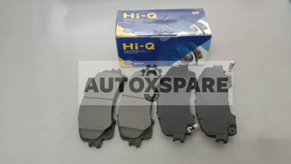HI-Q BRAKE PAD CHEVROLET COLORADO